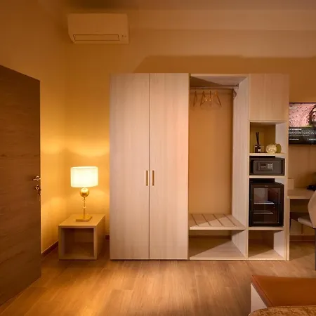 D'azeglio 62 Luxury 4* Boloňa