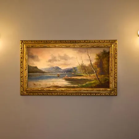 D'azeglio 62 Luxury 4* Boloňa