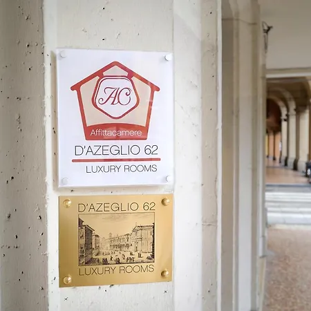 招待所 D'azeglio 62 Luxury