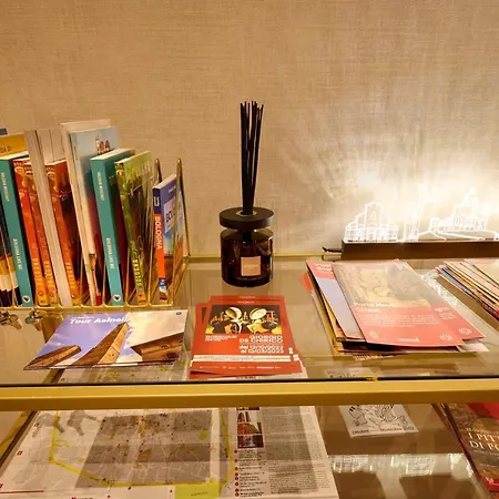 D'azeglio 62 Luxury Casa de hóspedes 4*