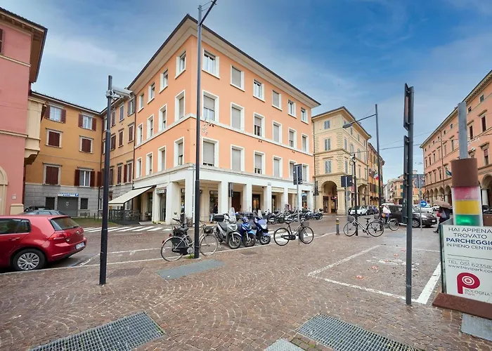 D'azeglio 62 Luxury Gasthof Bologna