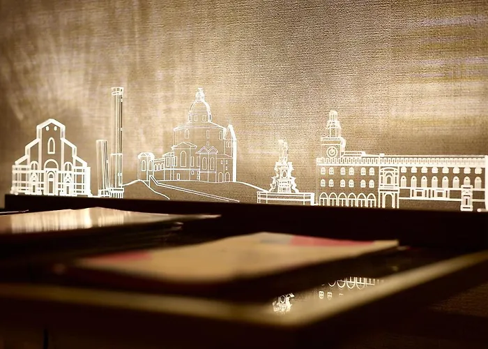 D'azeglio 62 Luxury Bolonya