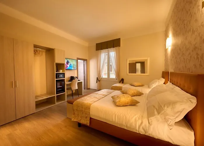 Gasthof D'azeglio 62 Luxury