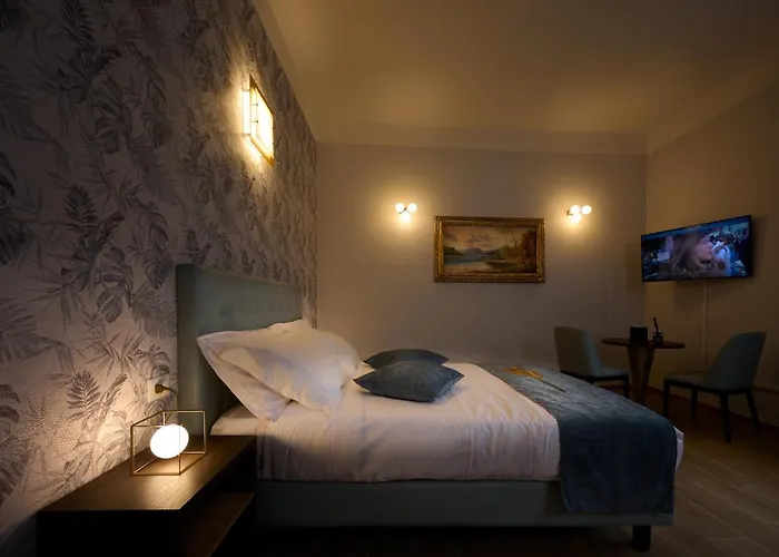 D'azeglio 62 Luxury Bolonya