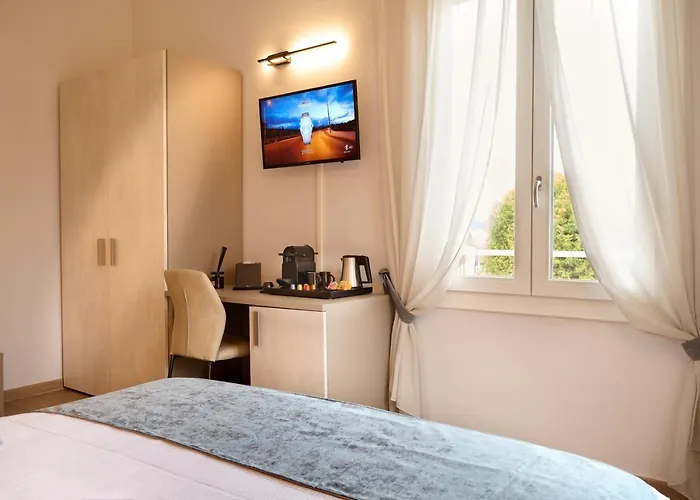 D'azeglio 62 Luxury 4* Bolonya