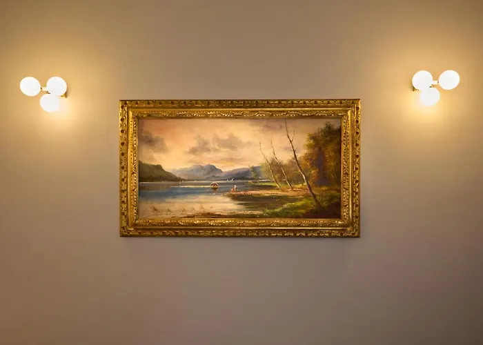 D'azeglio 62 Luxury 4* Bologna