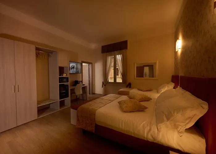 D'azeglio 62 Luxury בית הארחה