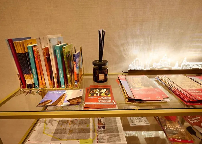 D'azeglio 62 Luxury בית הארחה 4*