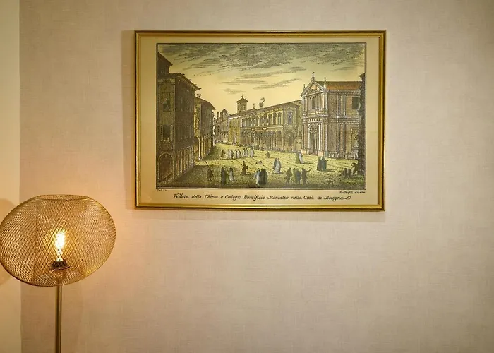 D'azeglio 62 Luxury Bologna