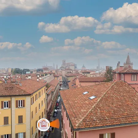 D'azeglio 62 Luxury Gasthof Bologna