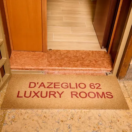 D'azeglio 62 Luxury 4* بولونيا