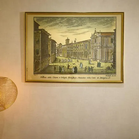 D'azeglio 62 Luxury Bologna
