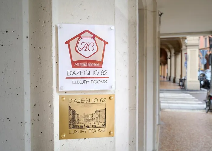 게스트하우스 D'azeglio 62 Luxury