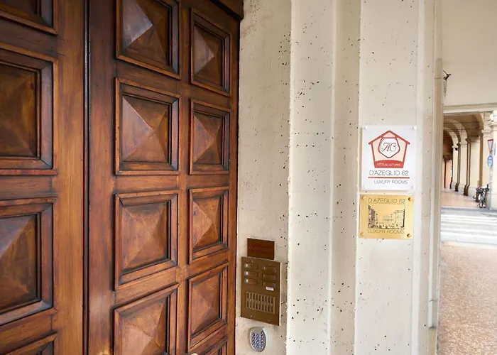 بيت ضيافة D'azeglio 62 Luxury