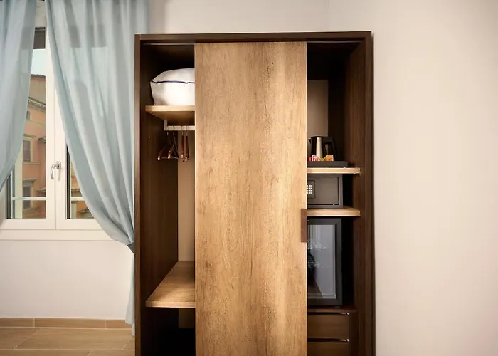 D'azeglio 62 Luxury 4* بولونيا