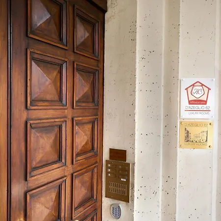 بيت ضيافة D'azeglio 62 Luxury