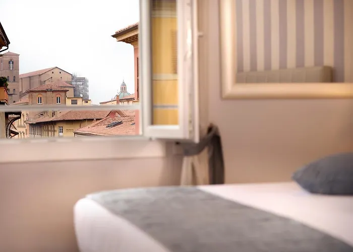 D'azeglio 62 Luxury Pensjonat 4*