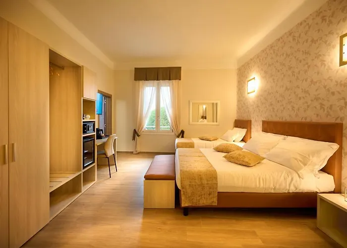 D'azeglio 62 Luxury Pensjonat 4*