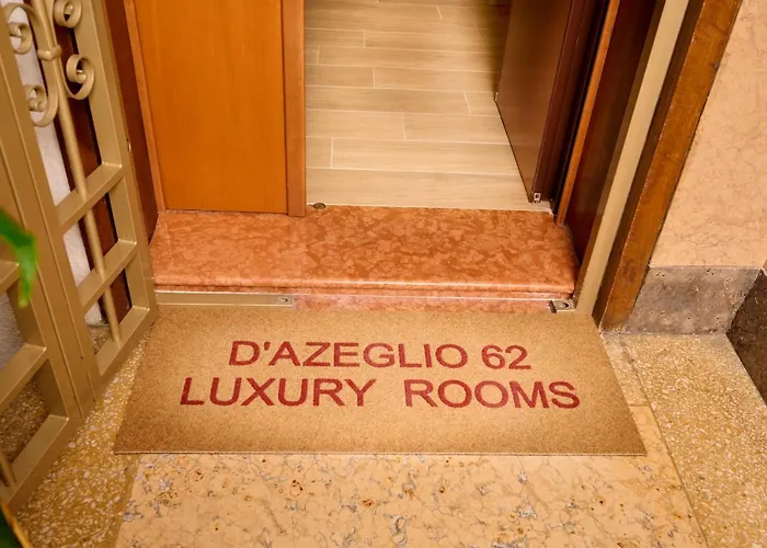 D'azeglio 62 Luxury 4* Bolonia