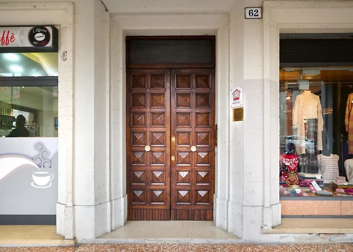 Pensjonat D'azeglio 62 Luxury Bolonia